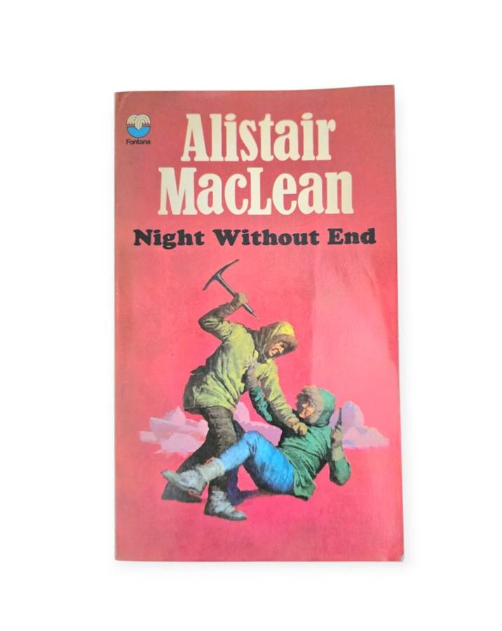 Night Without End - Alistair Maclean