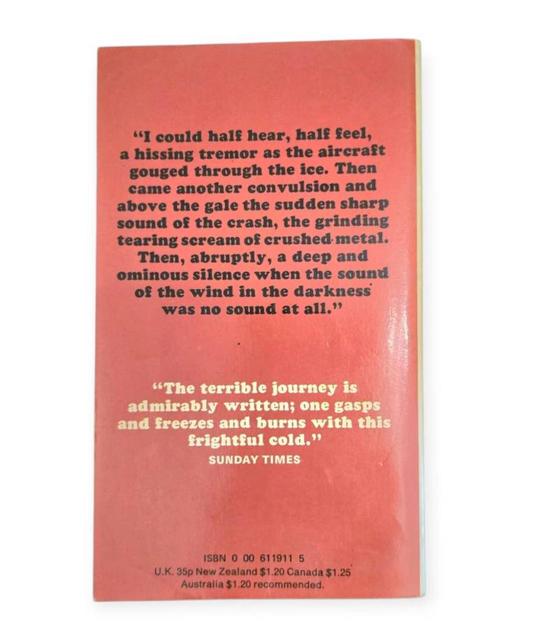 Night Without End - Alistair Maclean