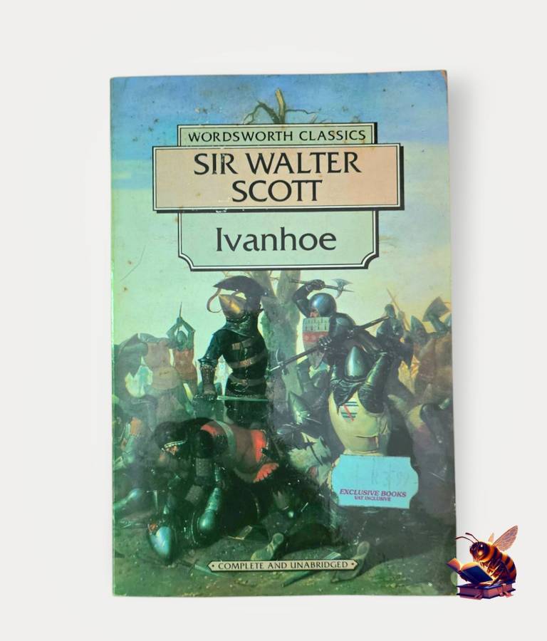 Ivanhoe - Walter Scott