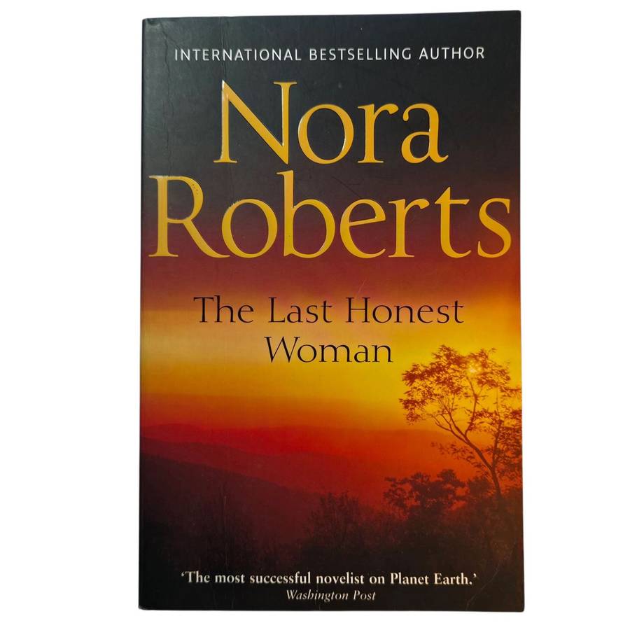 The Last Honest Woman - Nora Roberts