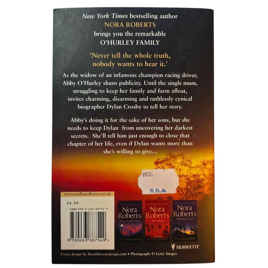 The Last Honest Woman - Nora Roberts