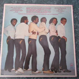 Commodores  In The Pocket (LP)