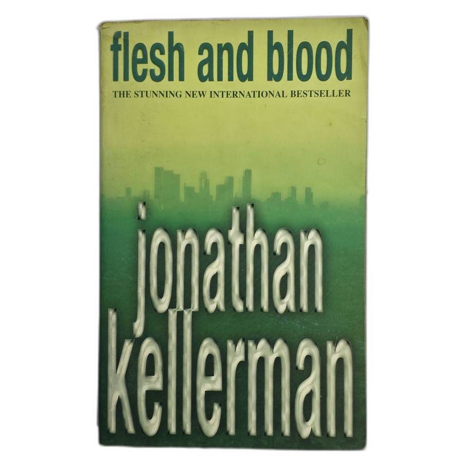 Flesh and Blood (Alex Delaware #15) - Jonathan Kellerman