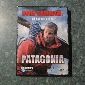 Born Survivor: Bear Grylls Patagonia (DVD)