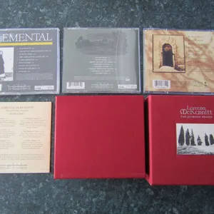 Loreena McKennitt  The Journey Begins (3 CD + Bonus Disc)