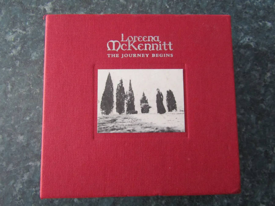 Loreena McKennitt  The Journey Begins (3 CD + Bonus Disc)
