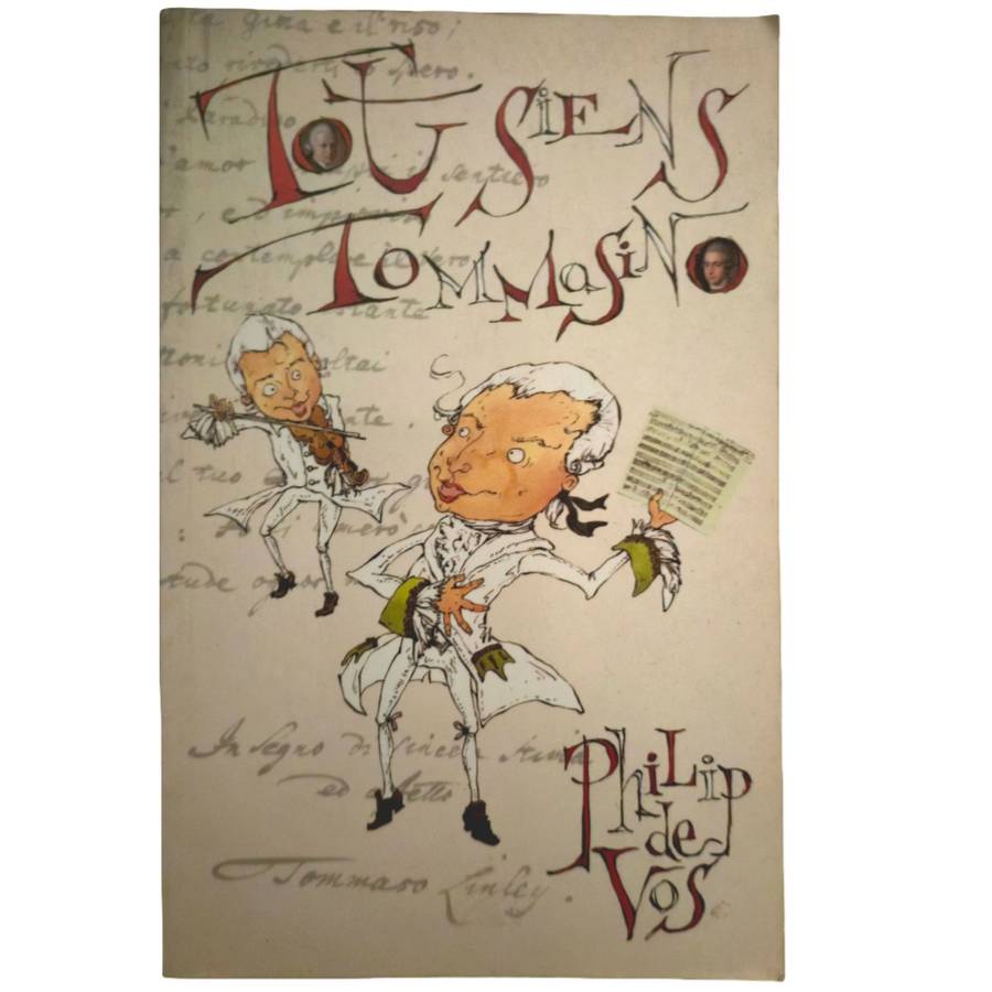 Tot Siens Tommasino - Philip de Vos