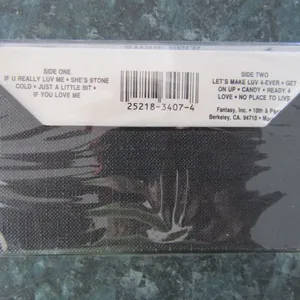 The Dramatics - Stone Cold (Cassette)