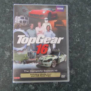 Top Gear Season 16 (3 DVD)