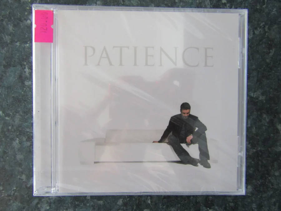Geroge Michael - Patience (CD)