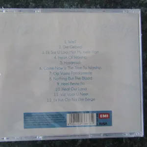 Nedine Blom - N Passie Vir Worship (CD)