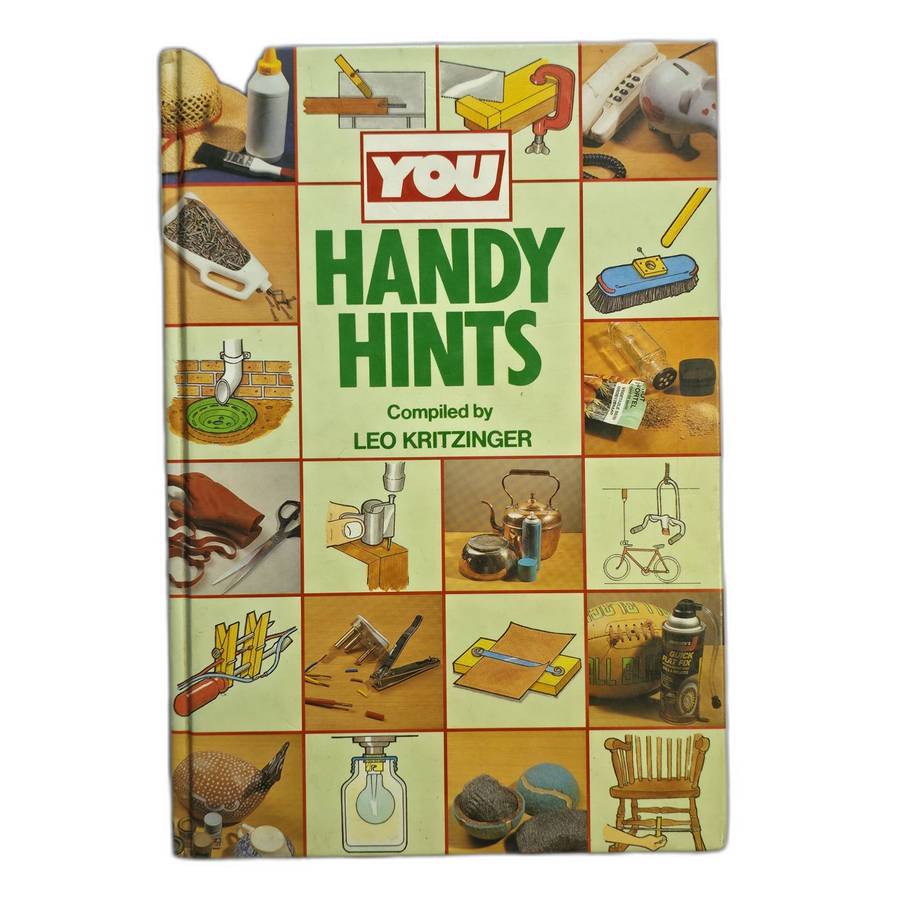 You Handy Hints - Leo Kritzinger