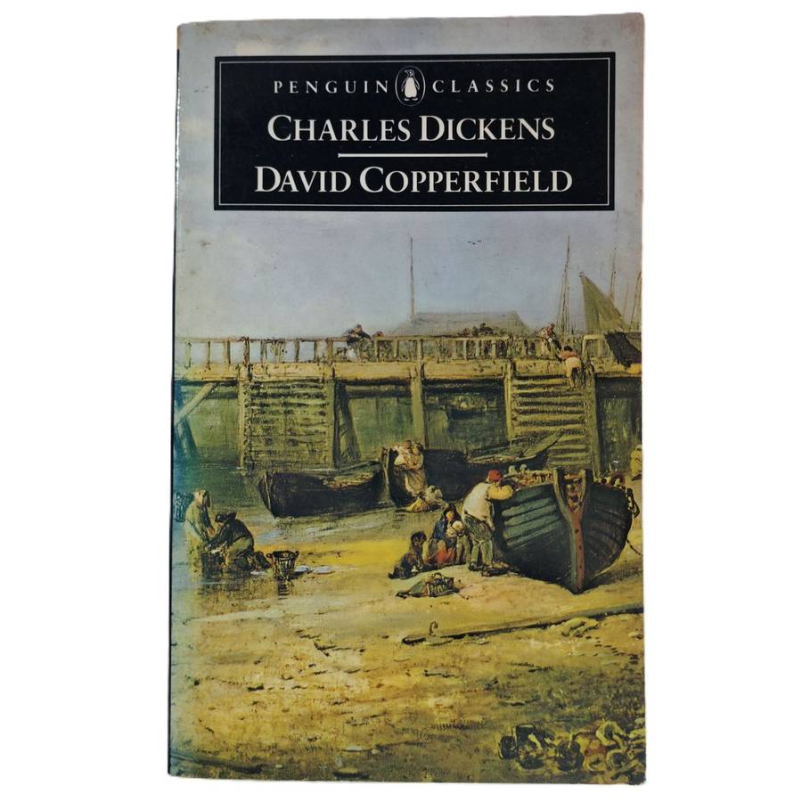 David Copperfield - Charles Dickens
