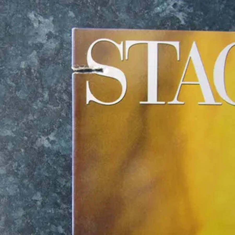 Stacy Lattisaw - Take Me All The Way (LP)