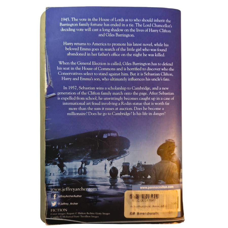 Best Kept Secret - Jeffrey Archer