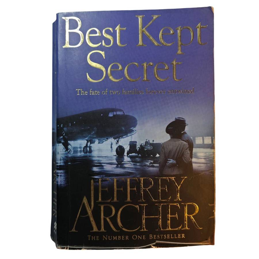 Best Kept Secret - Jeffrey Archer