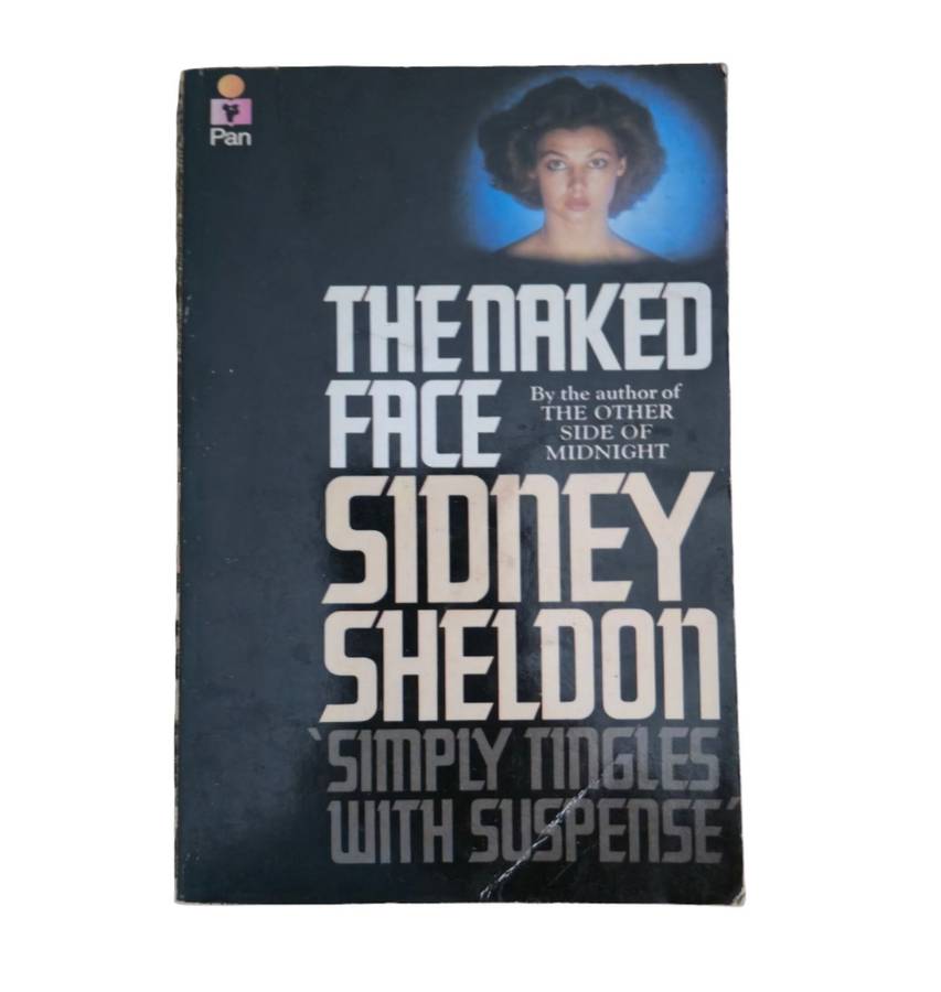 The Naked Face - Sidney Sheldon