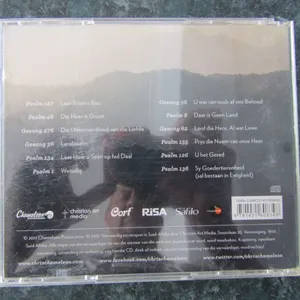 Chris Chameleon  Herleef Psalms & Gesange (CD)