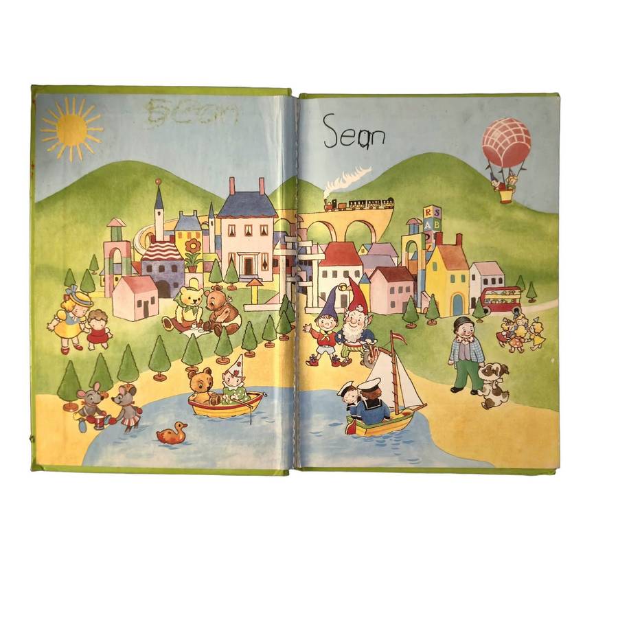 Knikkie in die Moeilikheid - Enid Blyton