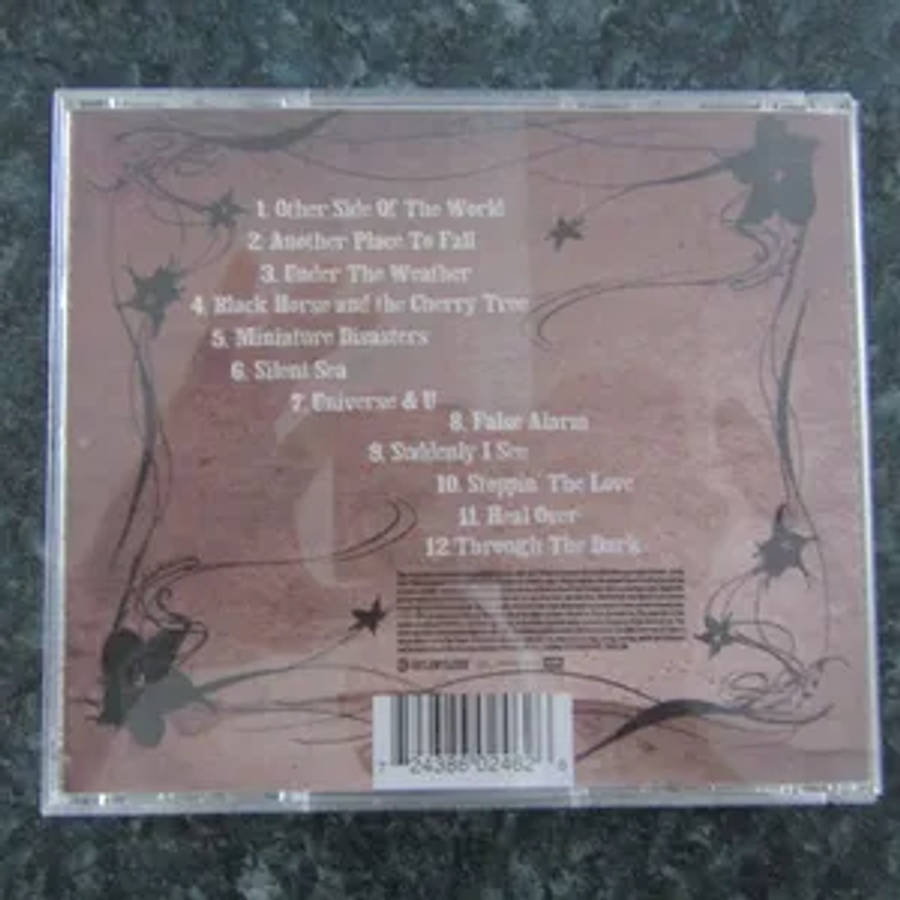 KT Tunstall - Eye To The Telescope (CD)