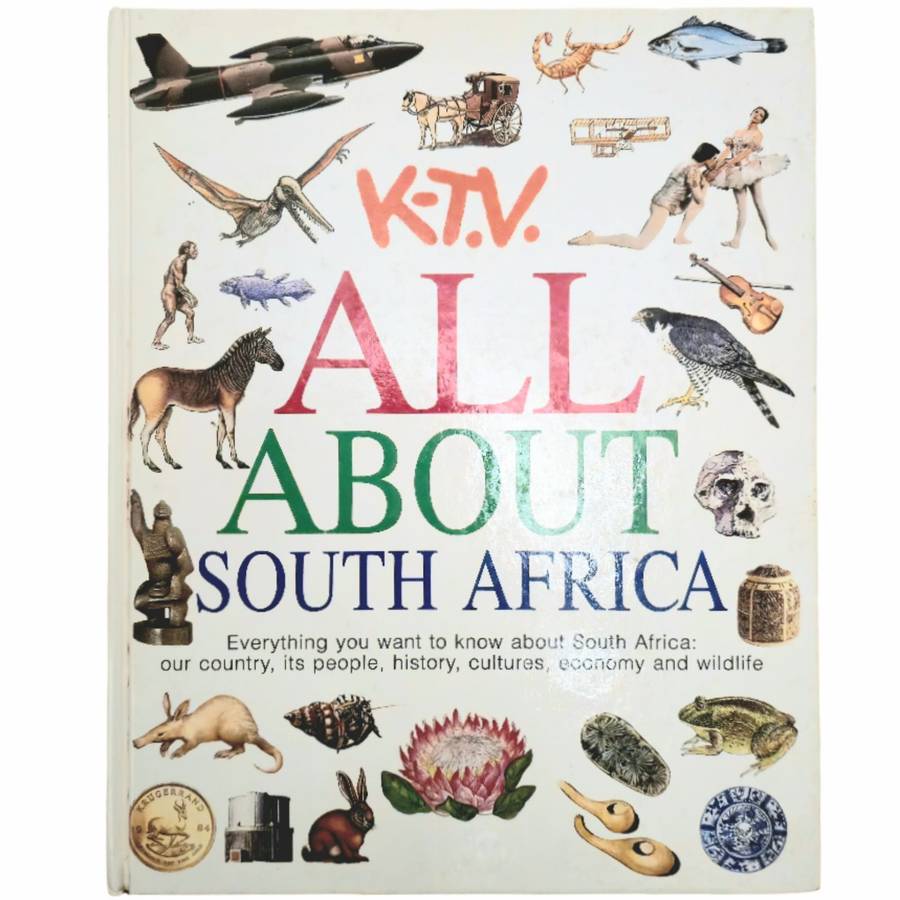 All About South Africa - K-T.V.