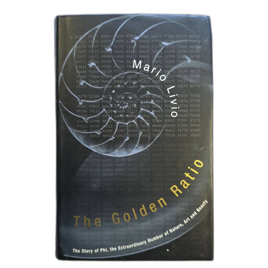 The Golden Ratio - Mario Livio