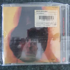 The Rolling Stones - Goats Head Soup (CD)