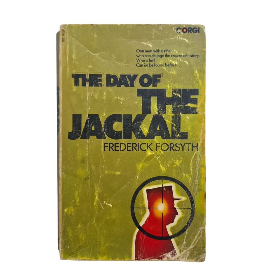 The Day of the Jackal - Frederick Forsyth
