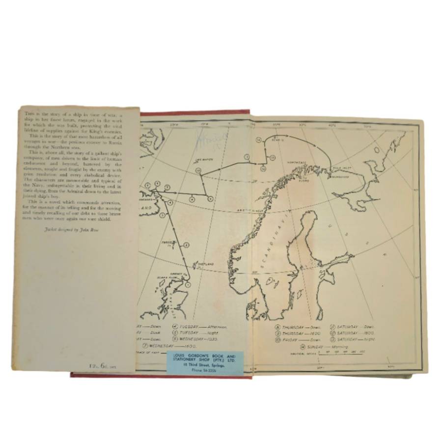 H.M.S Ulysses - Alistair MacLean