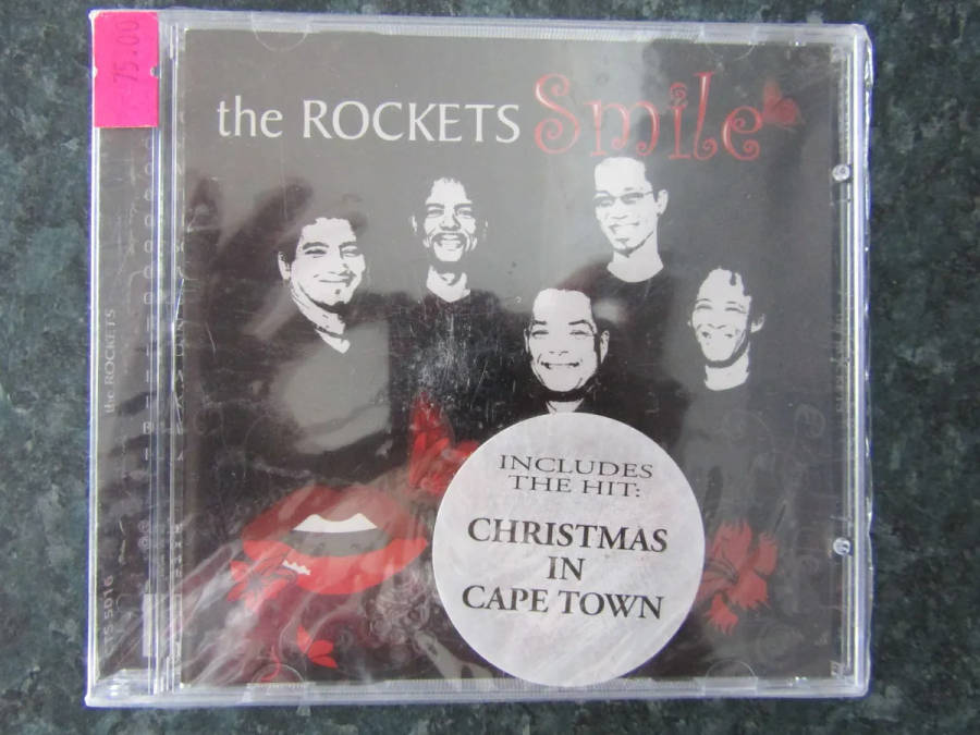 The Rockets - Smile (CD)