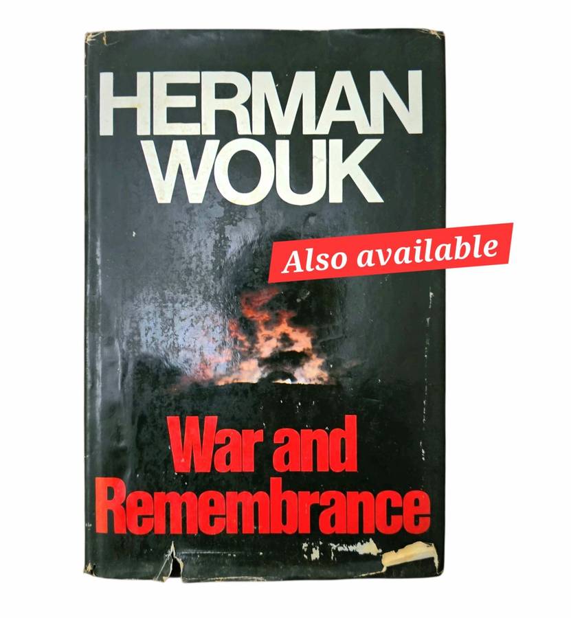 The Winds of War - Herman Wouk