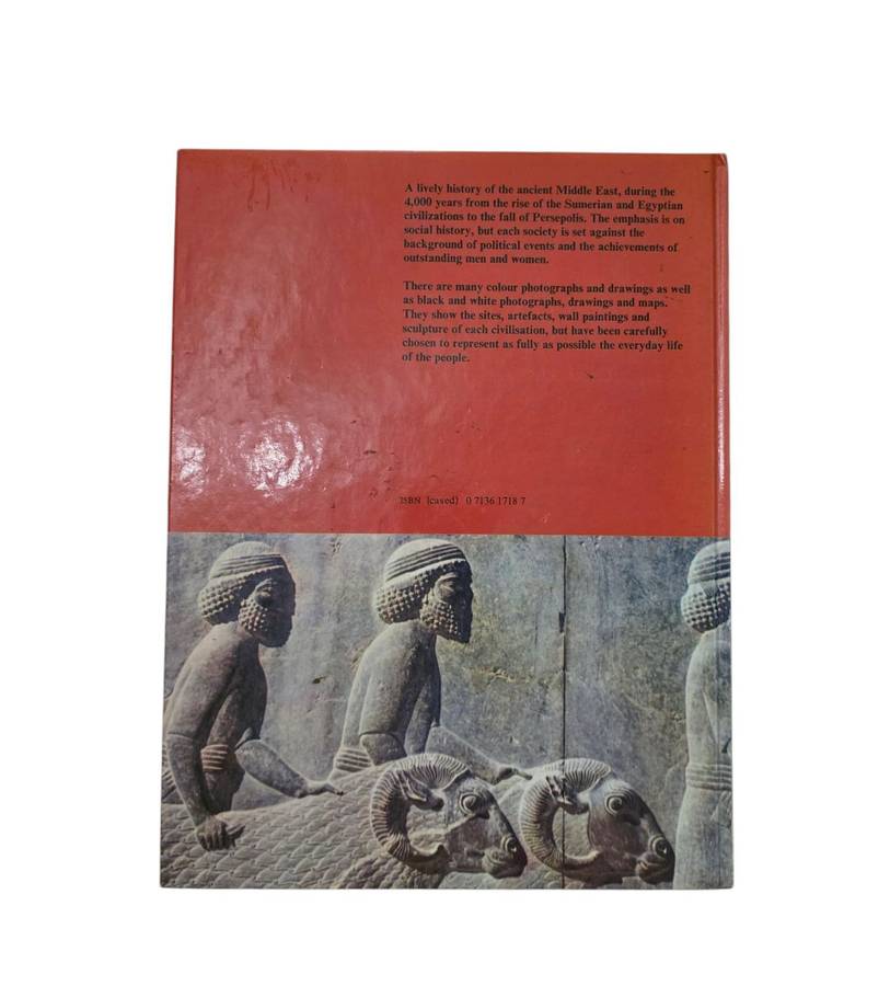 Egypt & Mesopotamia - RJ Unstead