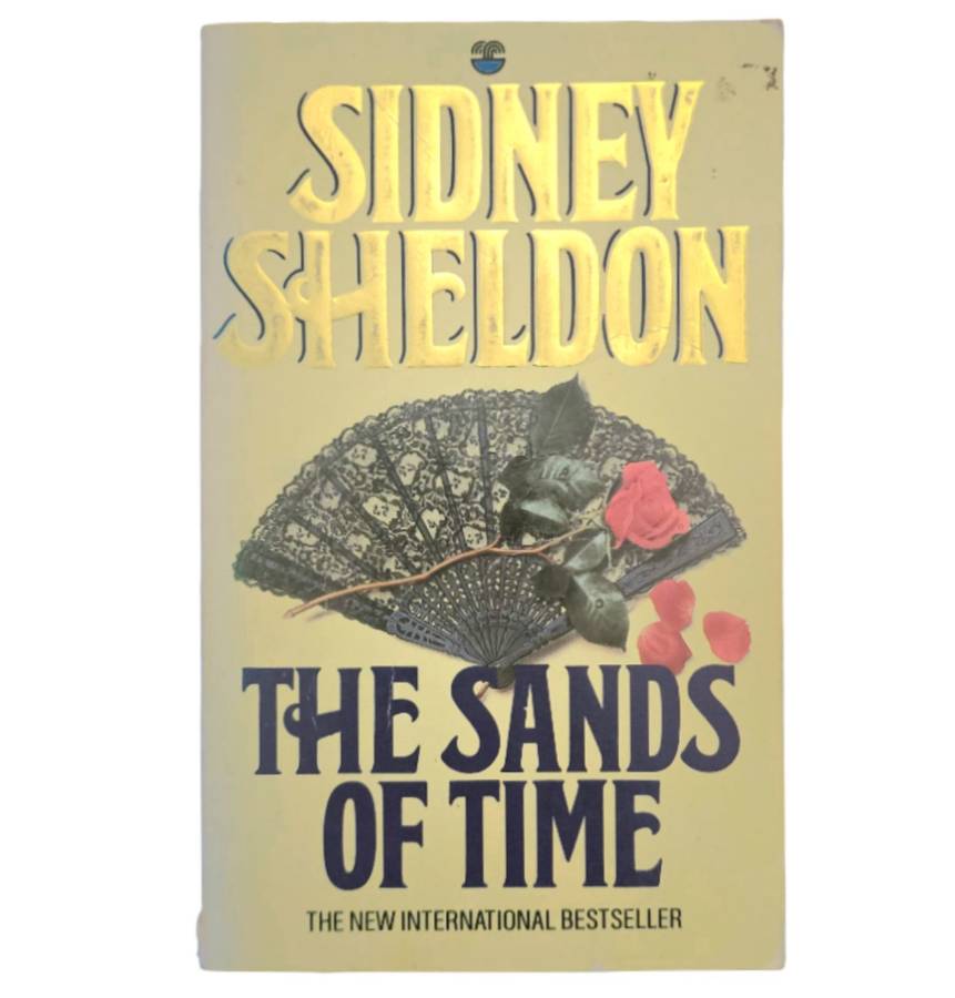 The Sands of Time - Sidney Sheldon