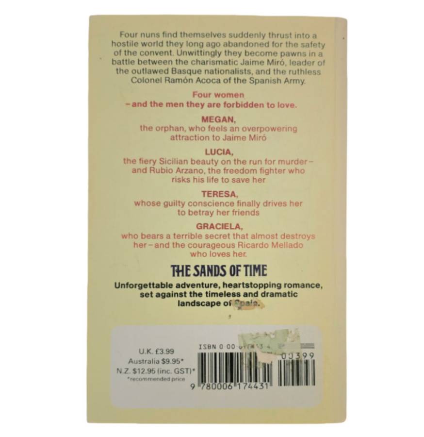 The Sands of Time - Sidney Sheldon
