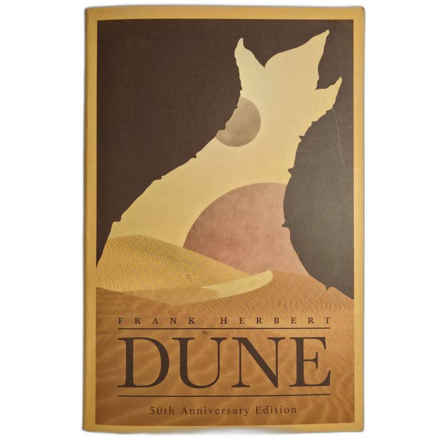 Dune - Frank Herbert