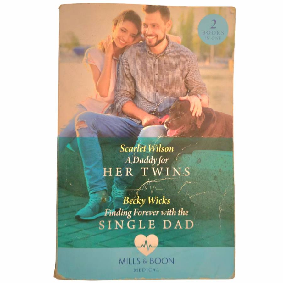 Mills & Boon Medical Omnibus - 2 books in 1