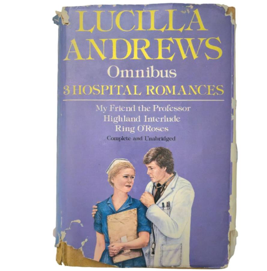 Lucilla Andrews Omnibus - Lucilla Andrews