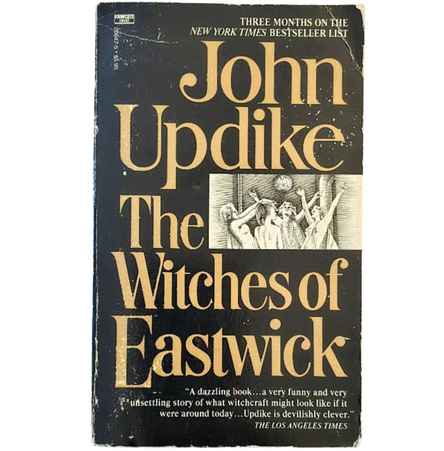 The Witches of Eastwick - John Updike
