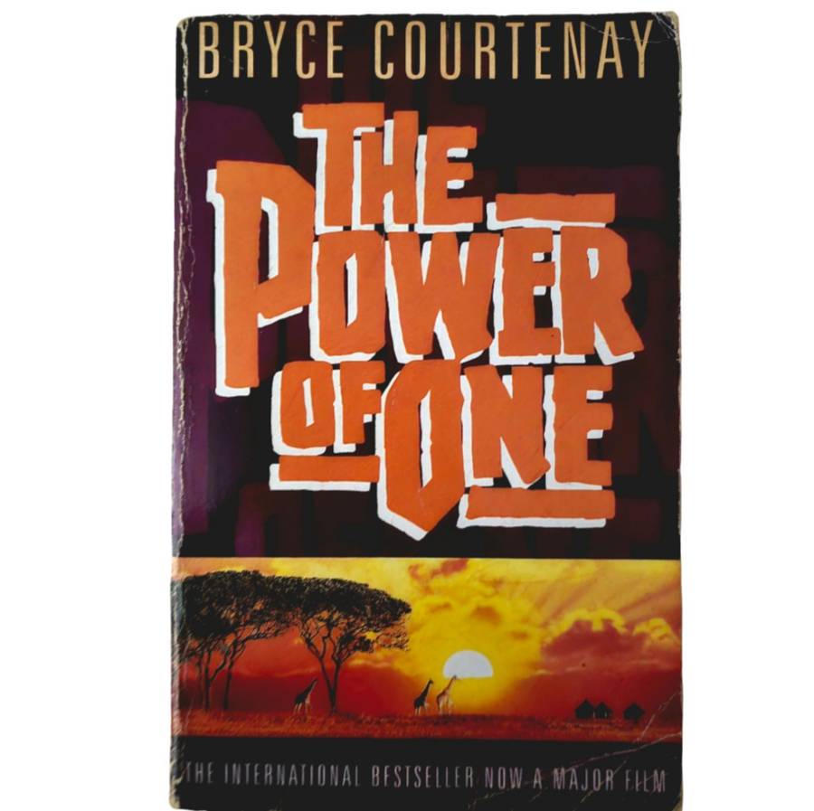 The Power of One - Bryce Courtenay