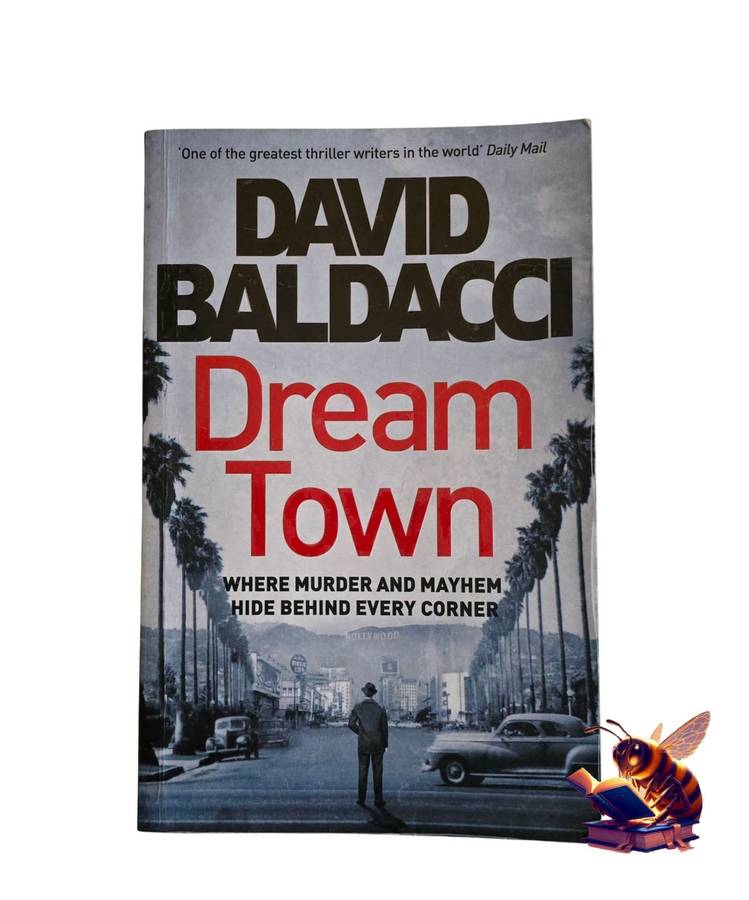 Dream Town - David Baldacci