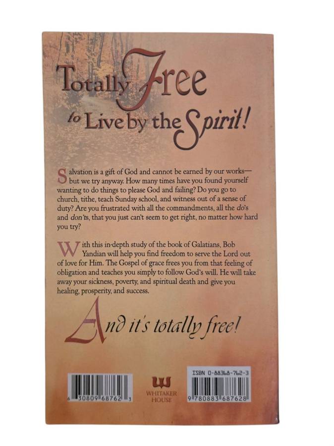 The Spirit Controlled Life - Bob Yandian