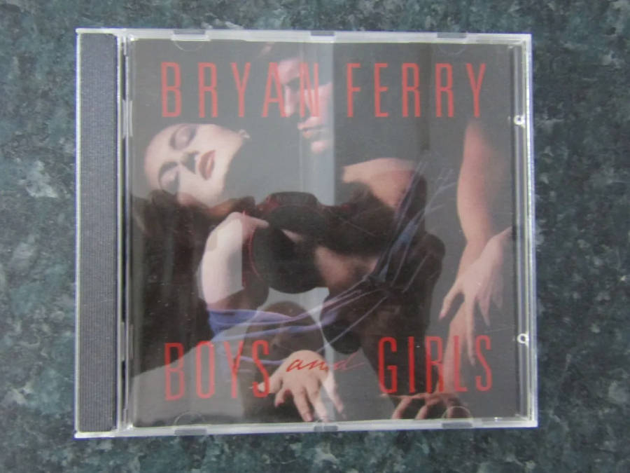 Bryan Ferry  Boys And Girls (CD)