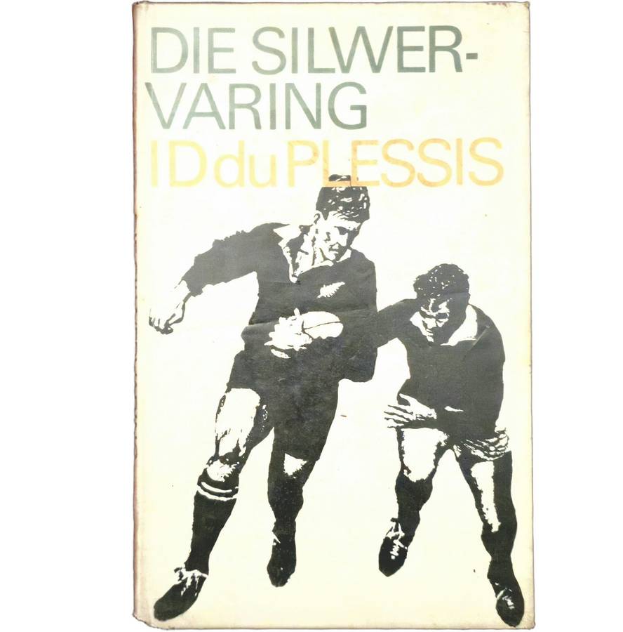 Die Silwervaring - ID du Plessis