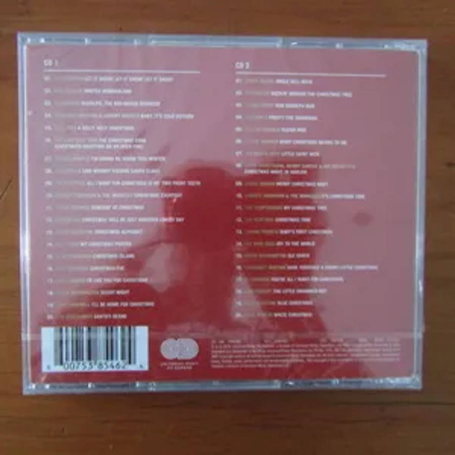 Various  Dreamboats & Petticoats (Let It Snow! Let It Snow! Let It Snow!) (2 CD)