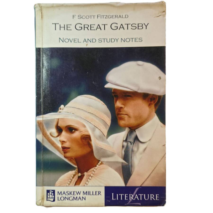 The Great Gatsby - F. Scott Fitzgerald