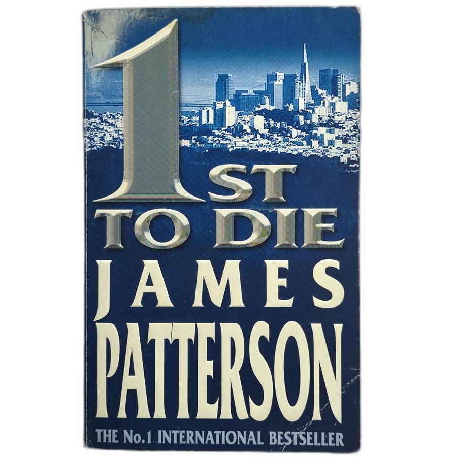 1st to Die (Women's Murder Club #1) - James Patterson