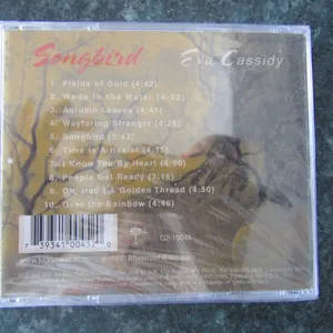 Eva Cassidy  Songbird (CD)