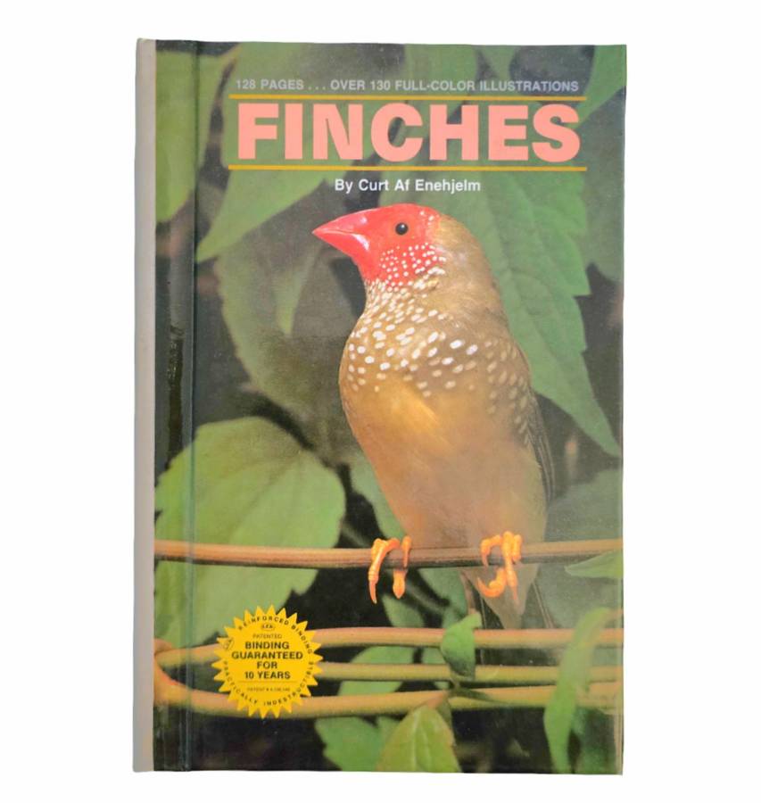 Finches - Curt Enehjelm