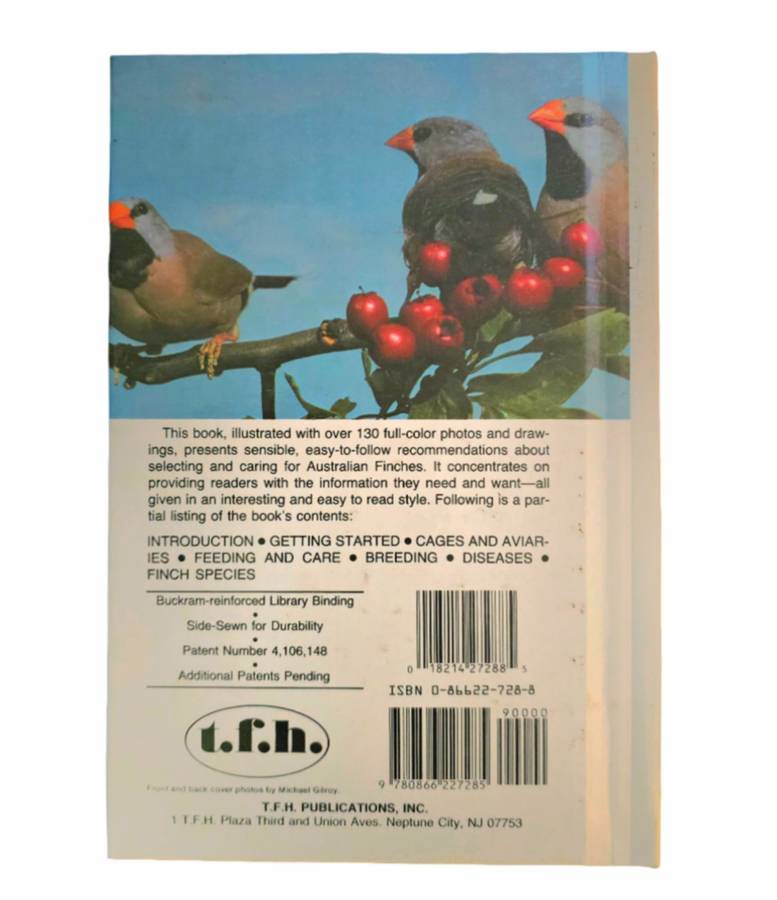 Finches - Curt Enehjelm