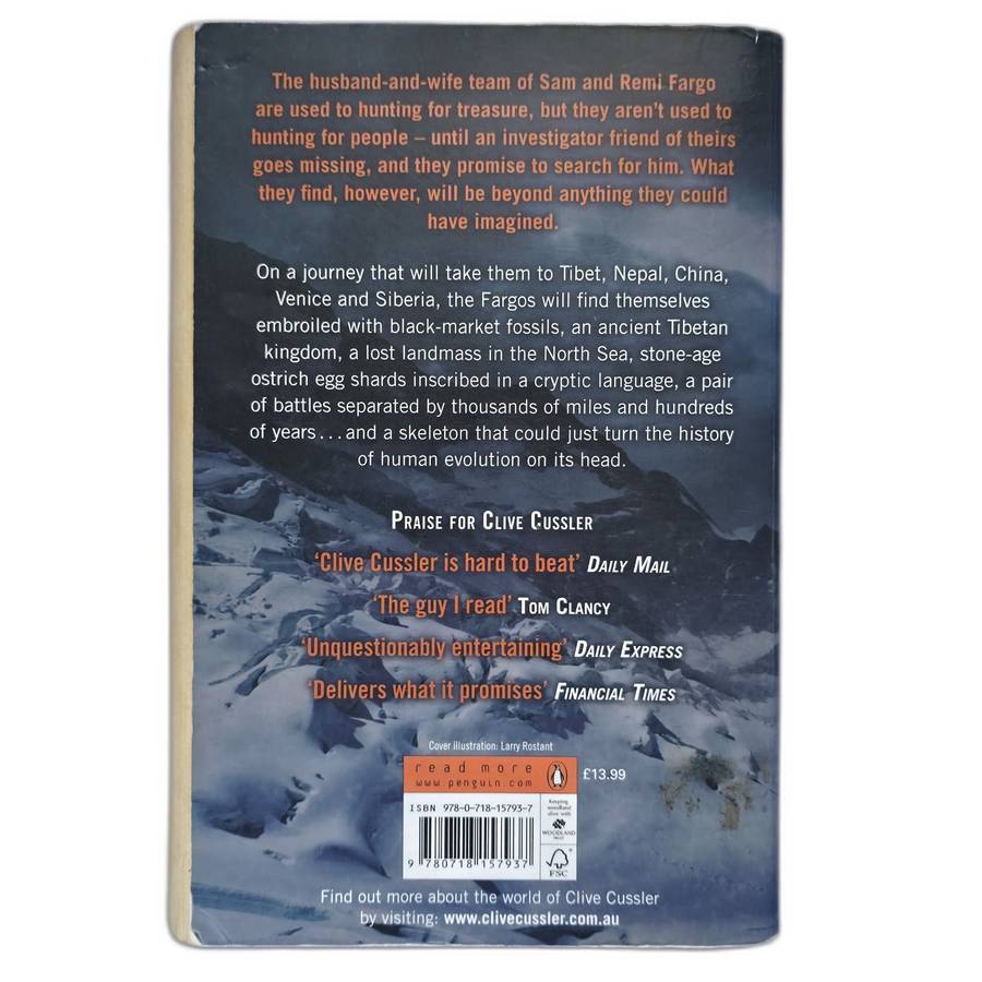 The Kingdom - Clive Cussler